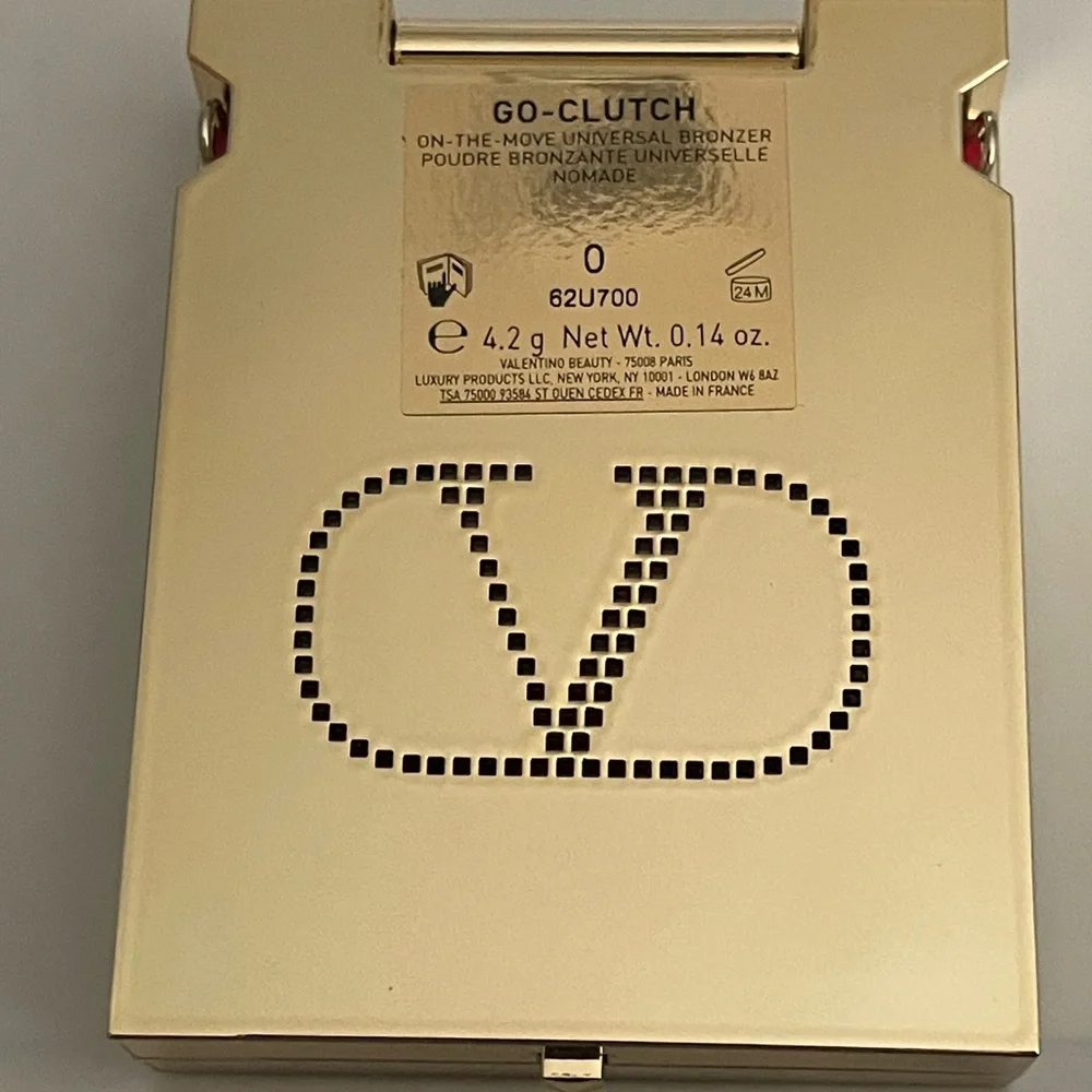 Valentino On-The-Move Universal Bronzer-Shade 00